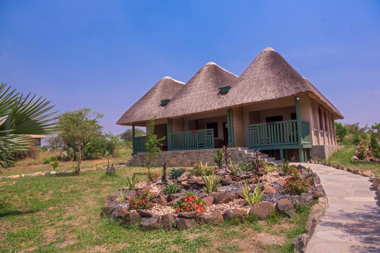 Tilenga Safari Lodge Arua Dış mekan fotoğraf
