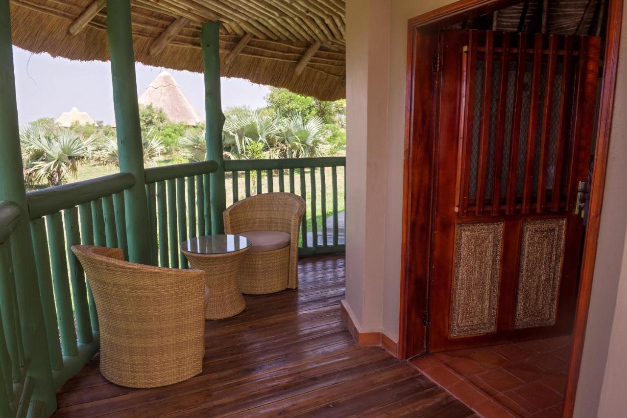 Tilenga Safari Lodge Arua Dış mekan fotoğraf