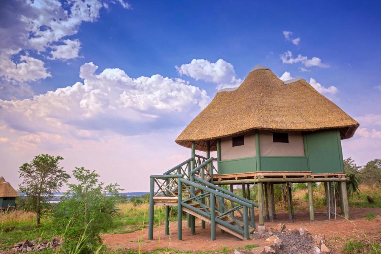 Tilenga Safari Lodge Arua Dış mekan fotoğraf