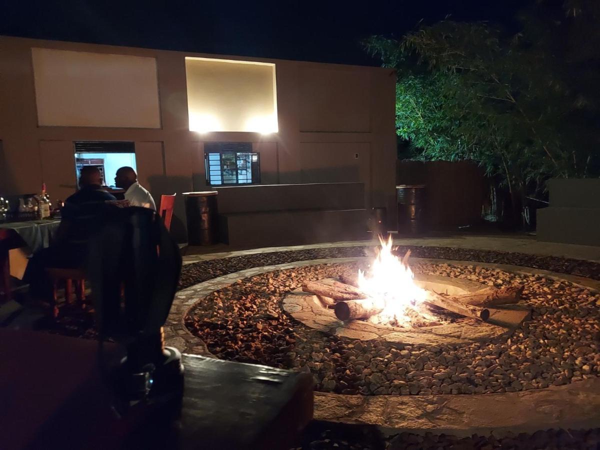Tilenga Safari Lodge Arua Dış mekan fotoğraf