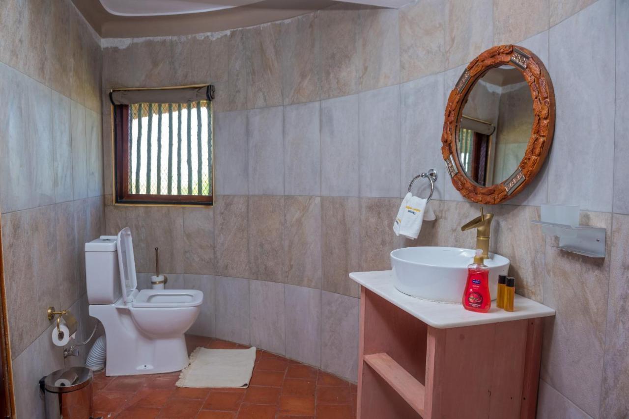Tilenga Safari Lodge Arua Dış mekan fotoğraf