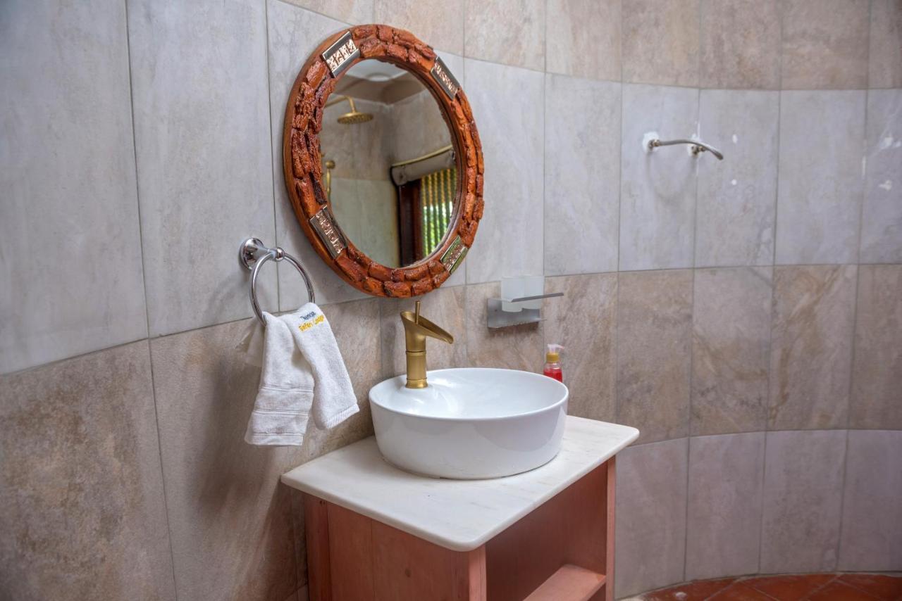 Tilenga Safari Lodge Arua Dış mekan fotoğraf