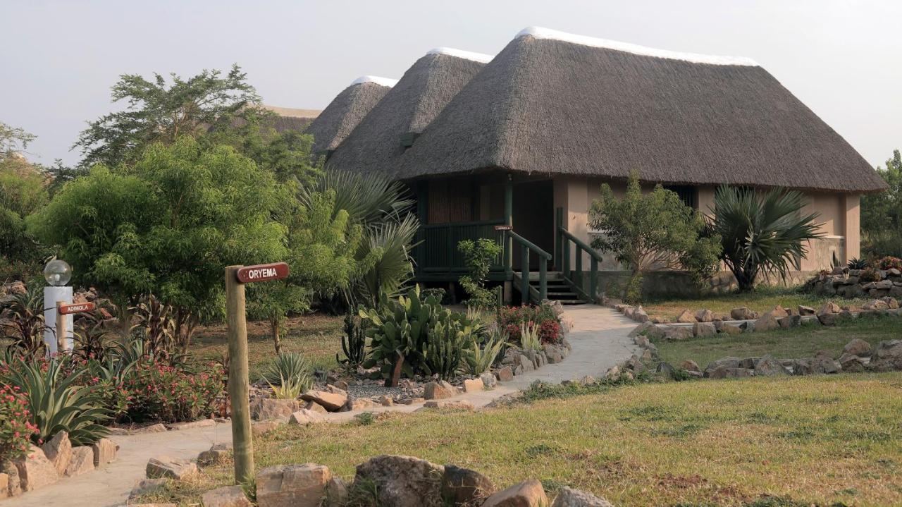 Tilenga Safari Lodge Arua Dış mekan fotoğraf