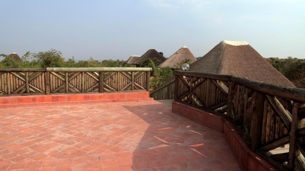 Tilenga Safari Lodge Arua Dış mekan fotoğraf