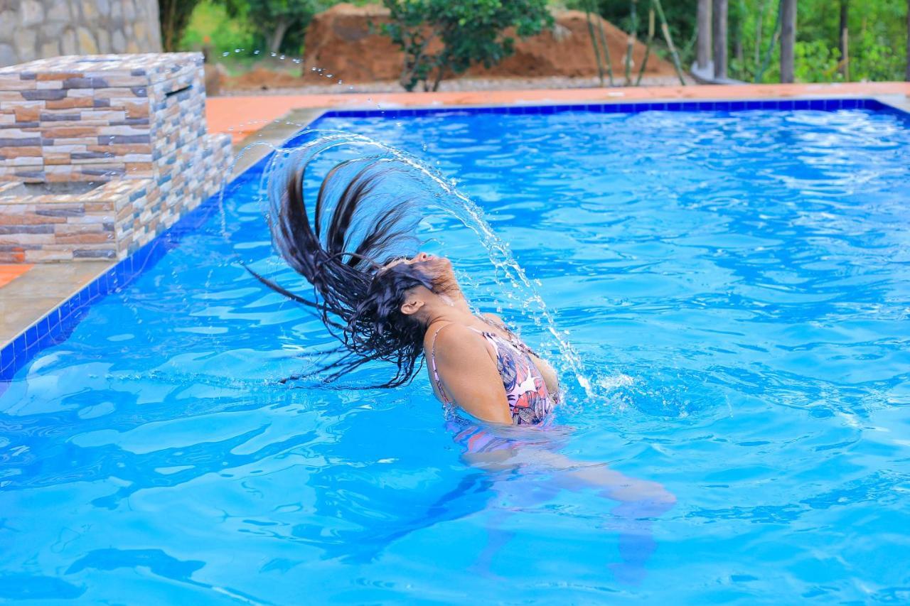 Tilenga Safari Lodge Arua Dış mekan fotoğraf