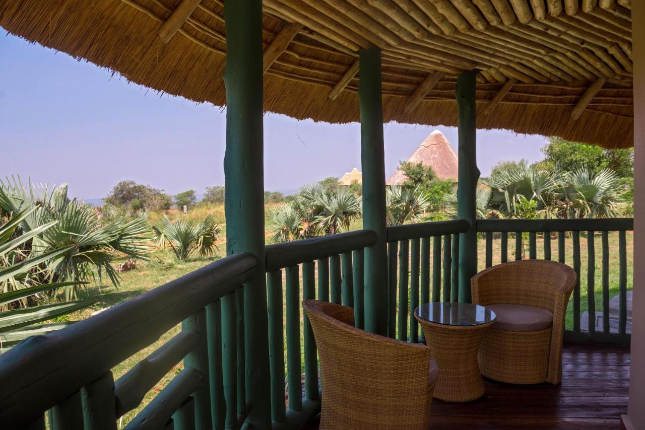 Tilenga Safari Lodge Arua Dış mekan fotoğraf
