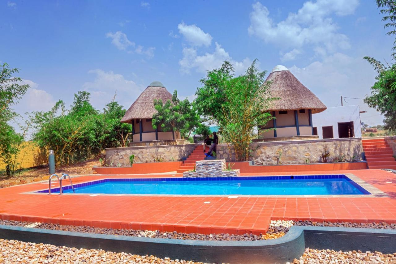Tilenga Safari Lodge Arua Dış mekan fotoğraf