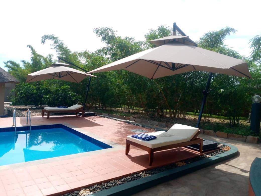 Tilenga Safari Lodge Arua Dış mekan fotoğraf